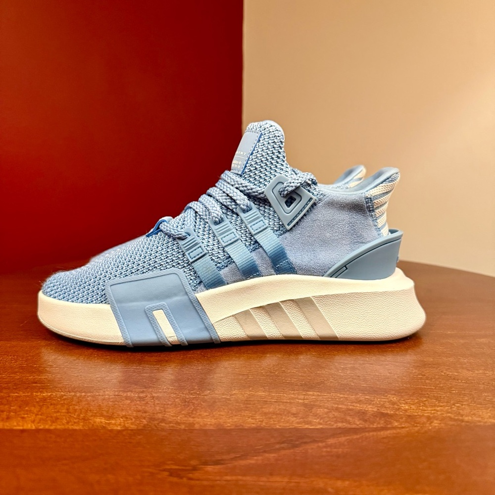 Adidas EQT Basketball ADV Ash Blue- AC7353 Size 7 Women’s Athletic Shoes
